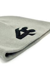 Load image into Gallery viewer, Grey Snow beanie (Unisex)