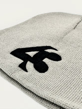 Load image into Gallery viewer, Grey Snow beanie (Unisex)