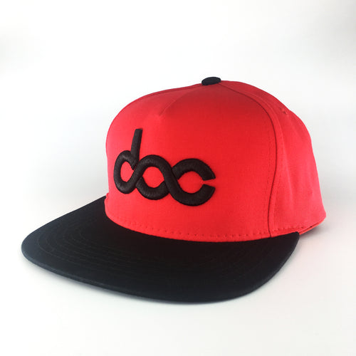 DOC Red October Snapback